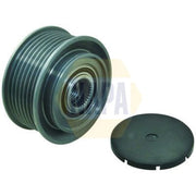 NAPA Alternator Overrunning Freewheel Clutch fits Hyundai H-1 2001-2007 2.5