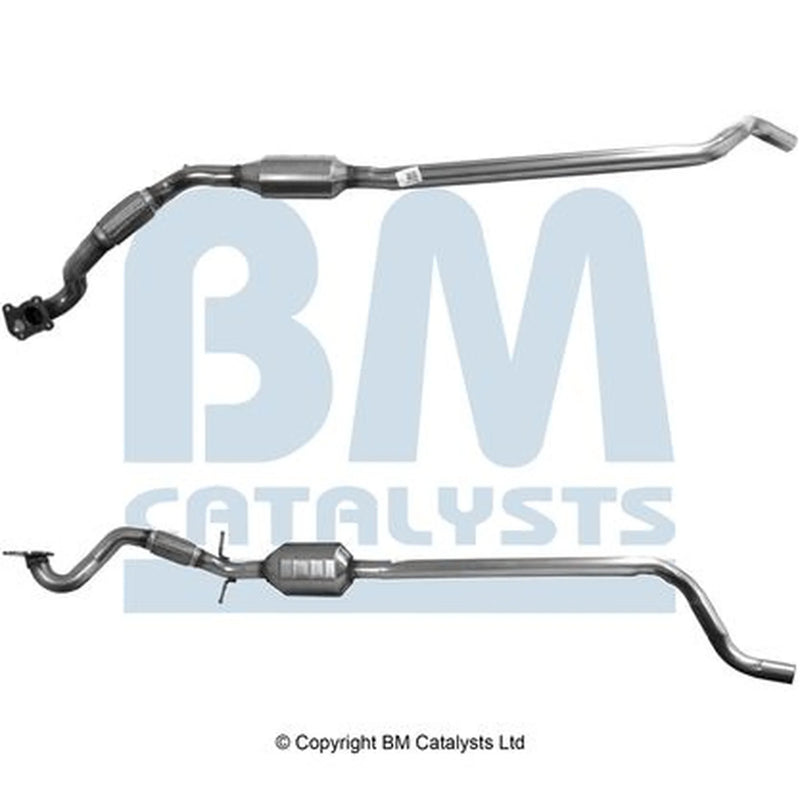 BM Catalysts Diesel Cat fits Audi A2 2000-2005 1.4