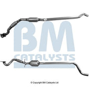 BM Catalysts Homologated Diesel Cat BM80216H
