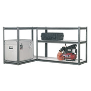 Sealey Racking Unit with 5 Shelves 600kg Capacity Per Level AP6548 Sealey - Dynamic Drive