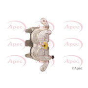 Apec 2 x Front Brake Calipers fits Nissan Pick Up 1998-2012 2.5