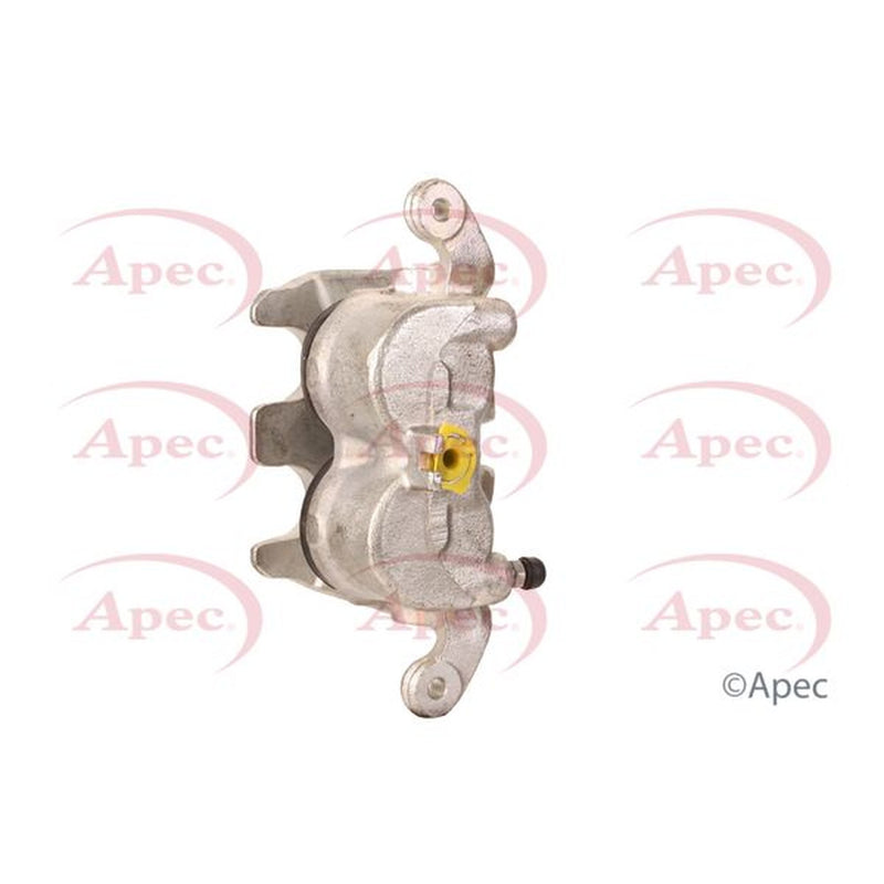 Apec 2 x Front Brake Calipers fits Nissan Pick Up 1998-2012 2.5