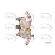 Apec Brake Caliper Assembly Front Left LCA450