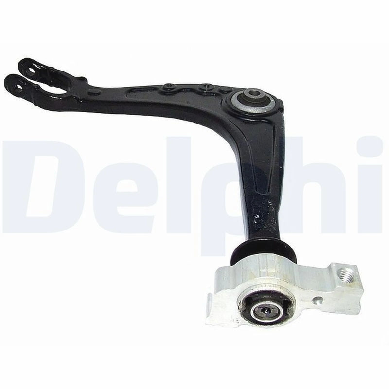 Delphi Control/Trailing Arm Lower fits Citroën C6 2005-2012 2.2 2.7 3.0