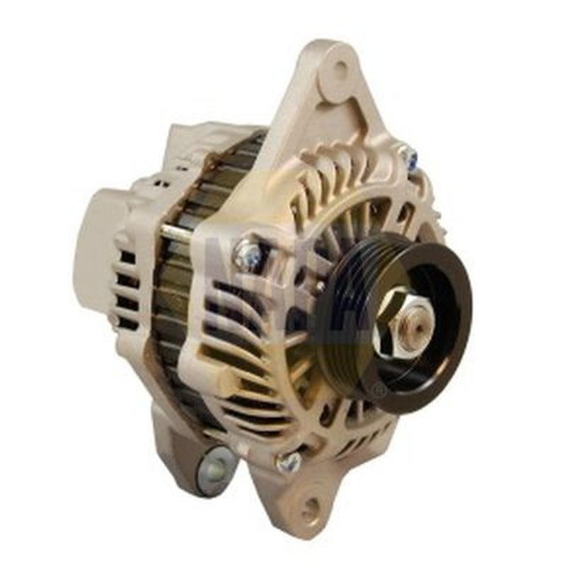 NAPA Car Alternator 12V fits Mitsubishi Colt Czc VI 2006-2009 1.5