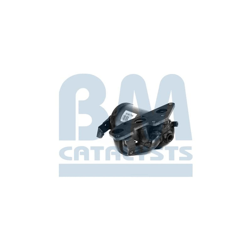 BM Catalysts Homologated Petrol Cat fits Daihatsu Charade VI 2003 on 1.0