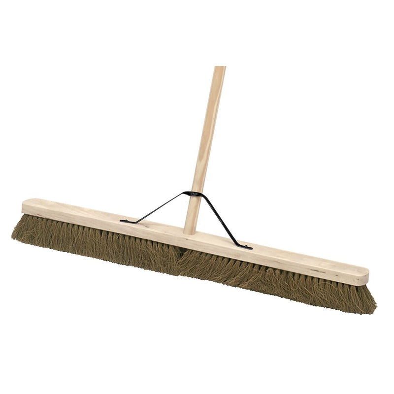 Sealey Broom 36"(900mm) Soft Bristle BM36S Sealey - Dynamic Drive