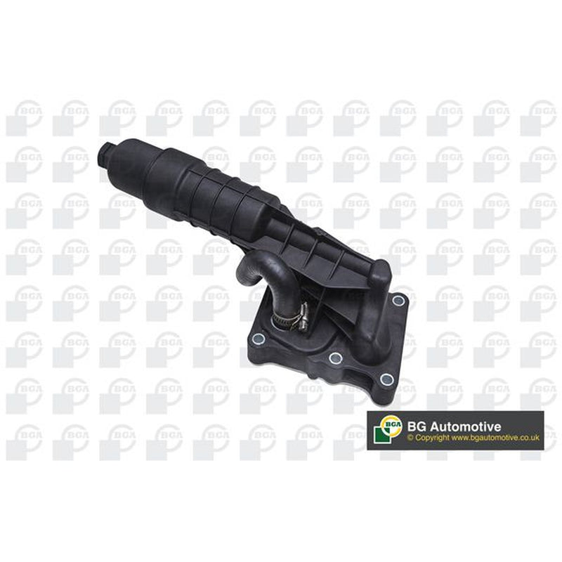 BGA Engine Oil Cooler fits Mercedes-Benz C-Class 2007-2014
