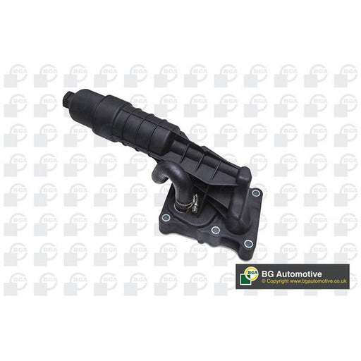 BGA Engine Oil Cooler fits Mercedes-Benz C-Class 2007-2014