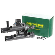 First Line Thermostat,Coolant fits Daihatsu Storia 2000-2005 1.0