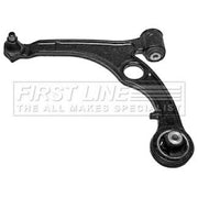 First Line Control/Trailing Arm fits Fiat Bravo II 2007-2014 1.4 1.6 1.9 2.0
