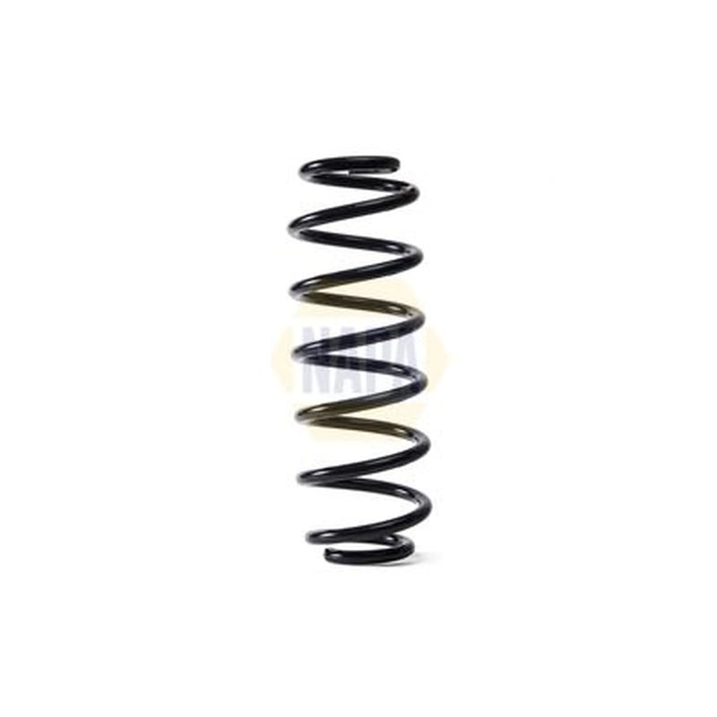 NAPA 2 x Suspension Springs fits Audi Tt Roadster 1999-2006 1.8