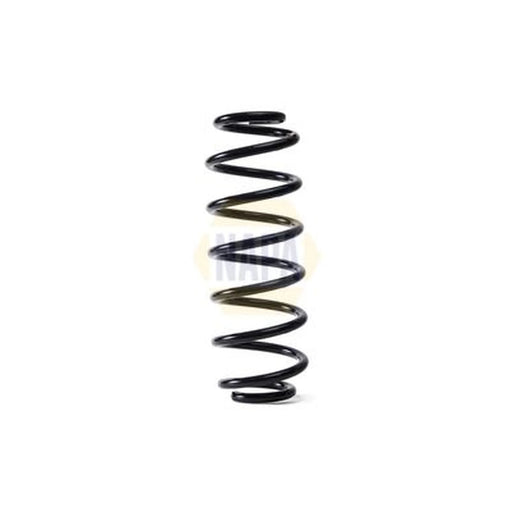 NAPA 2 x Suspension Springs fits Audi Tt Roadster 1999-2006 1.8
