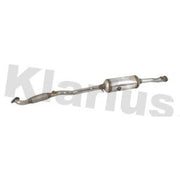 Klarius Diesel Particulate Filter T/A fits Opel Astra J 2009-2015 1.7