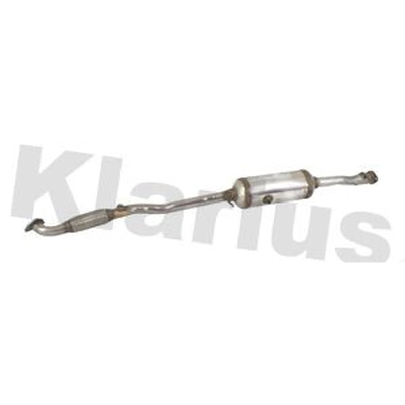 Klarius Diesel Particulate Filter T/A fits Opel Astra J 2009-2015 1.7