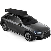 Thule Foothill two-person Low Profile roof top tent agave green Thule - Bars 4 Cars