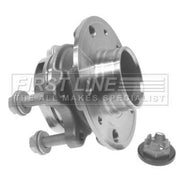First Line Wheel Bearing Kit fits Renault Laguna 2008-2015 1.5 2.0 3.0 3.5