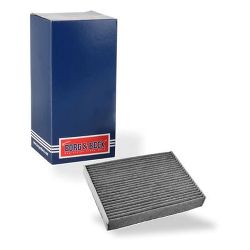 Borg & Beck Cabin Air Filter (Pollen Filter) BFC1158