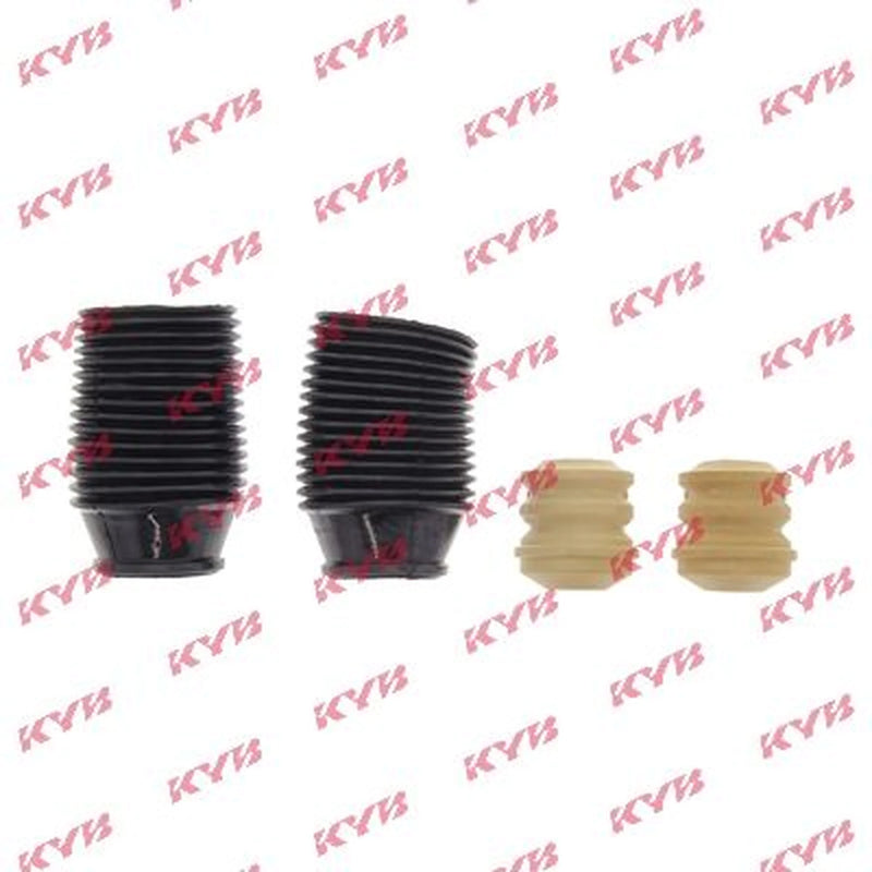 KYB 2 x Front Dust Cover Kit fits Opel Commodore C 1978-1982 2.5