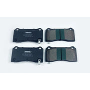 Juratek Front Brake Pad Set fits Tesla Model 3 2017-2020