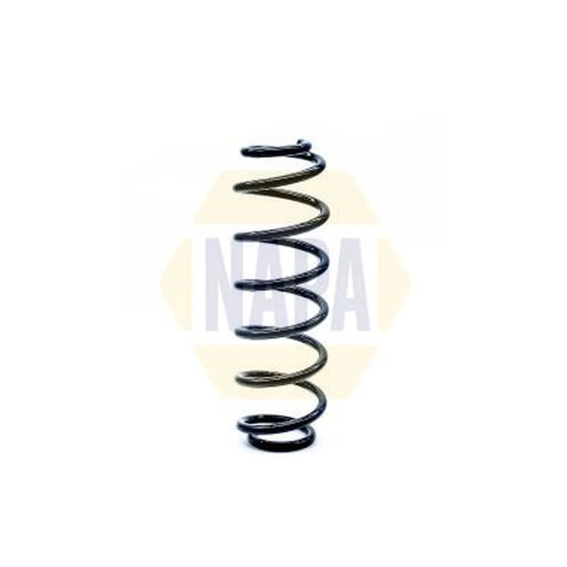 NAPA Rear Suspension Coil Spring fits Skoda Octavia I Combi 1998-2010