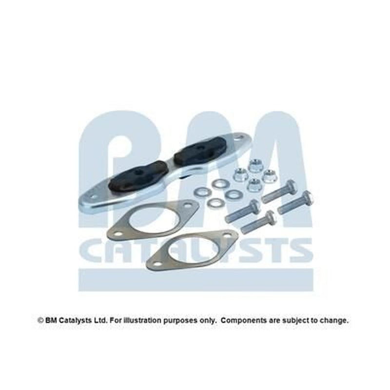 BM Catalysts Exhaust Pipe Mounting Kit