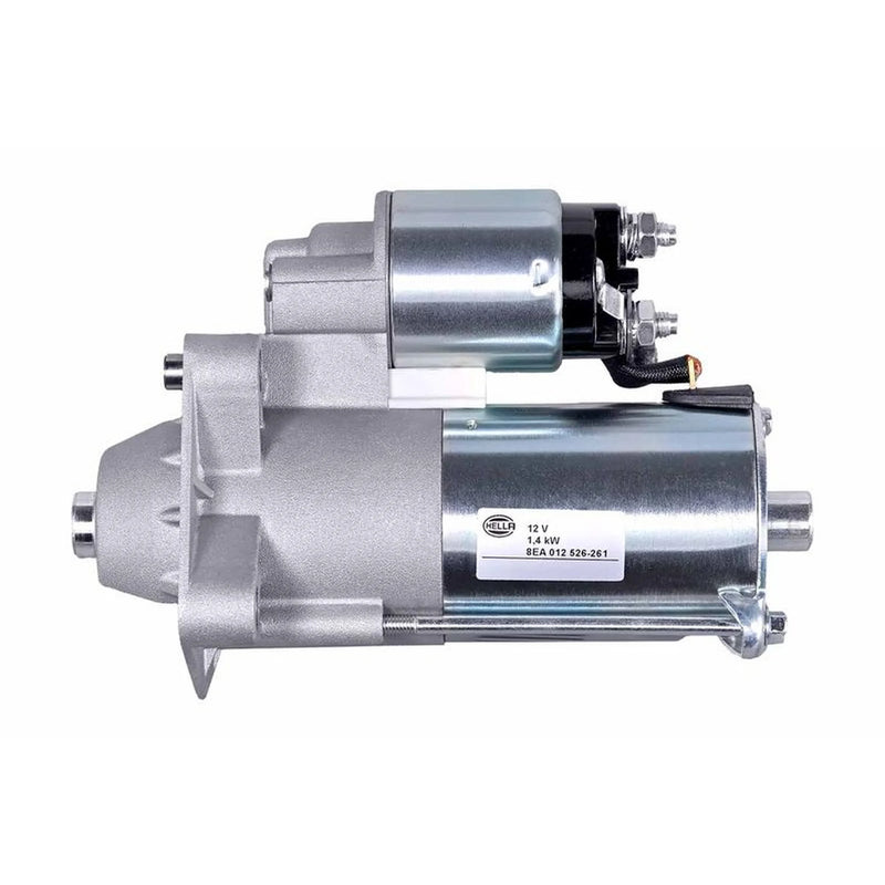 Hella Starter Motor 12V 1.4kW 10 Teeth fits Ford Focus II 2005-2012 2.5