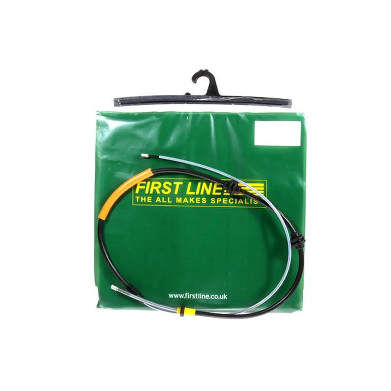 First Line Handbrake Cable Left Rear fits Renault Clio V 2019-2020 1.0 1.5 1.6