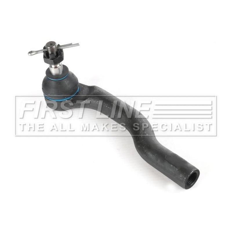 First Line Steering Tie Rod End Ball Joint fits Mazda 2 2007-2015