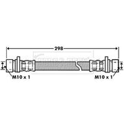 Borg & Beck Brake Hydraulic Hose Line inner BBH7447