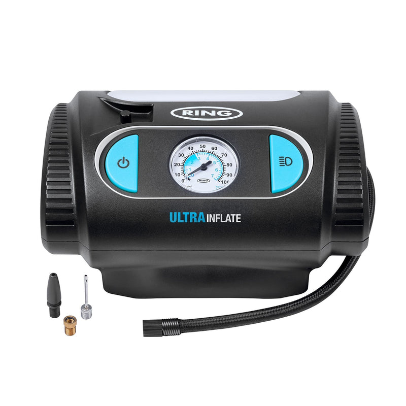 Ring RTI110T ULTRAINFLATE 10T Analogue Tyre Inflator - image 1