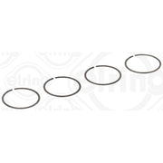 Elring Exhaust Manifold Gasket Set OD ID High 374.640
