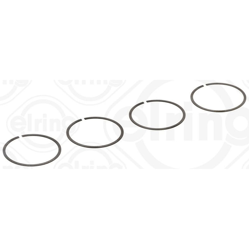 Elring Exhaust Manifold Gasket Set OD ID High fits Bredamenarinibus Avancity