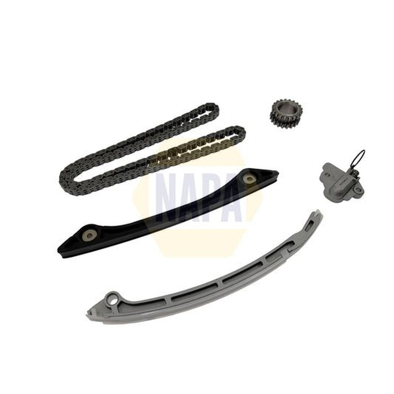 NAPA Timing Chain Kit Set 138 Links fits Ford Focus III 2012-2020 2.0