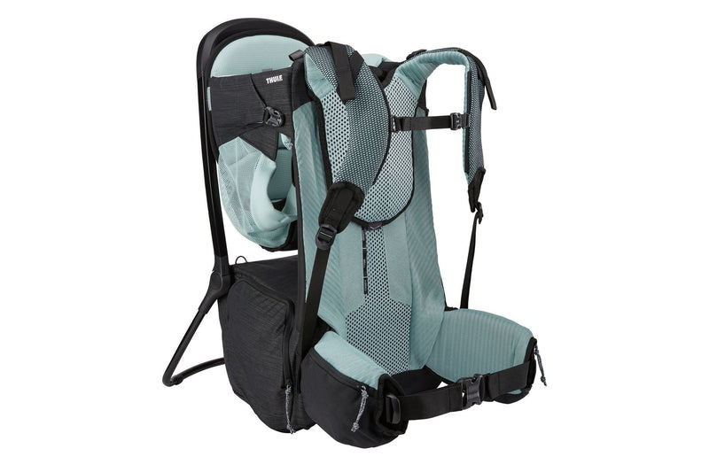 Thule Sapling baby rucksack black Baby backpack Thule - Bars 4 Cars