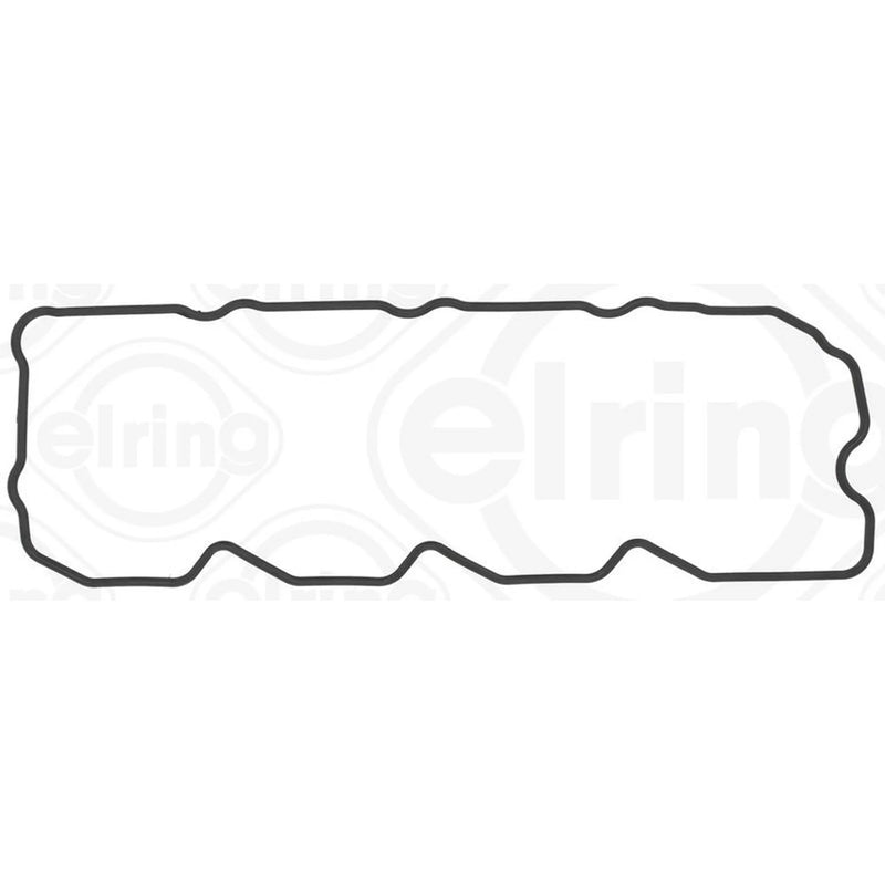 Elring Cylinder Head Cover Gasket fits Iveco Eurocargo I-Iii 2000-2015