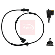 Apec ABS Wheel Speed Sensor Front Right fits Jeep Grand Cherokee 1999-2005