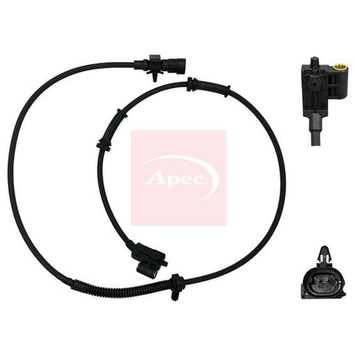 Apec ABS Wheel Speed Sensor Front Right fits Jeep Grand Cherokee 1999-2005
