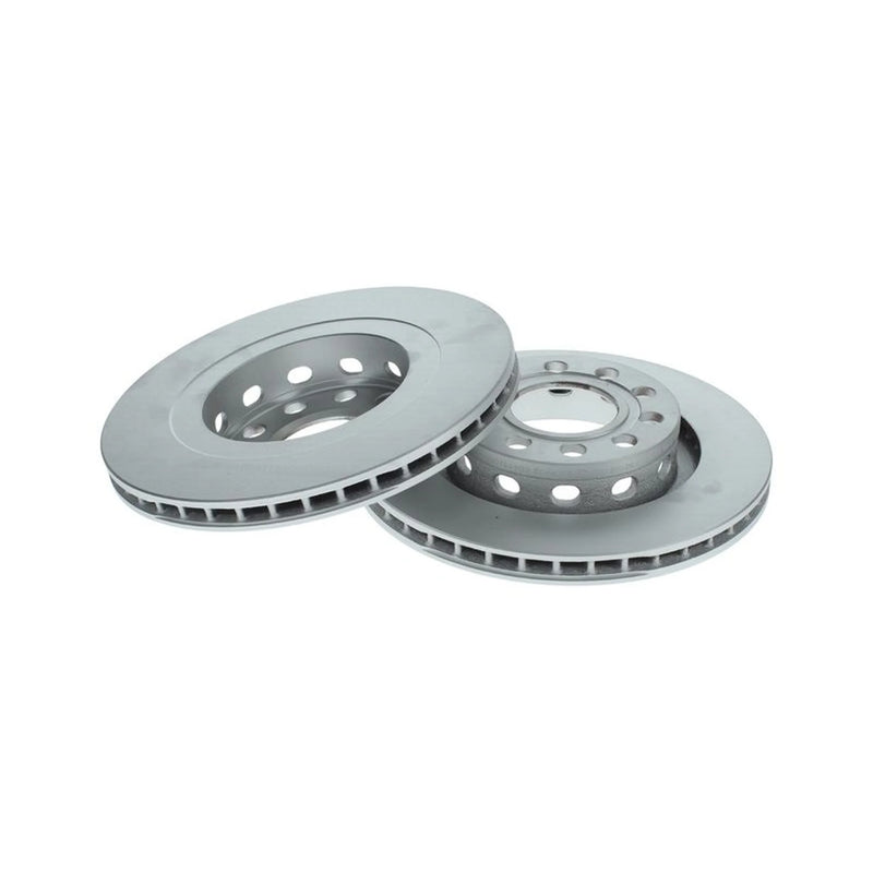 Bosch Front & Rear Brake Discs & Pads fits Audi A6 C5 1998-2005 4.2