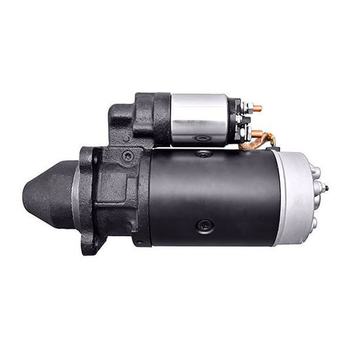 Hella Starter Motor 12V 3kW 10 Teeth fits Massey Ferguson Mf 3600 2011 on