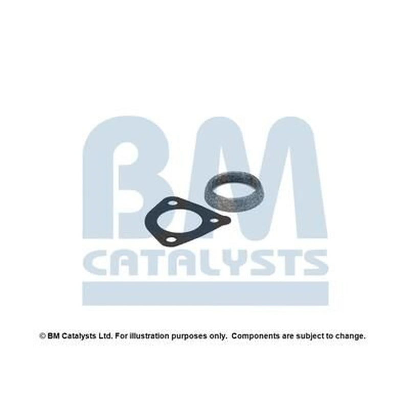 BM Catalysts Exhaust Pipe Mounting Kit