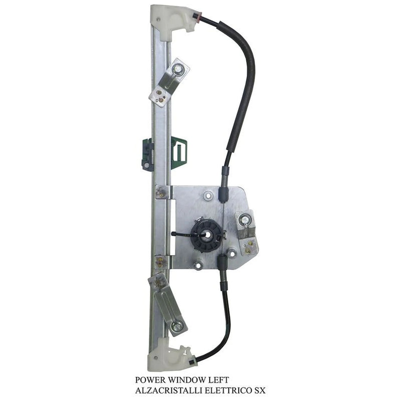 Valeo Electric Window Regulator Lifter Right Rear 852569