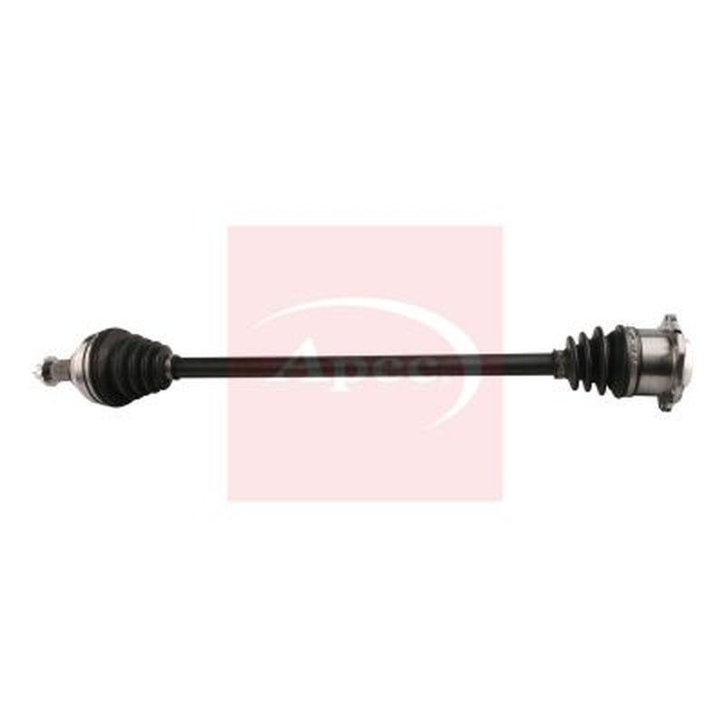 Apec CV Drive Shaft Driveshaft Front Right fits Seat Cordoba 2002-2009 1.4 1.9