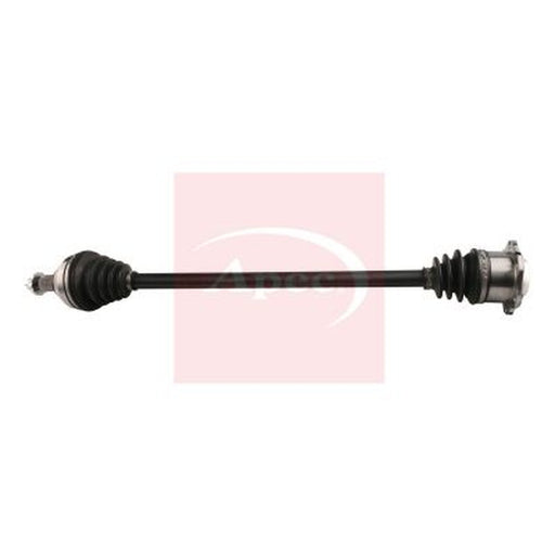 Apec CV Drive Shaft Driveshaft Front Right fits Seat Cordoba 2002-2009 1.4 1.9