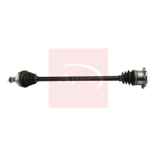 Apec CV Drive Shaft Driveshaft Front Right ADS1227R