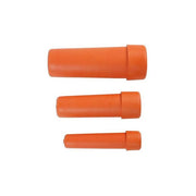 Laser Cable End Shrouds 3pc 6703 Laser - Dynamic Drive