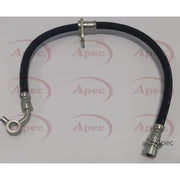 Apec Brake Hydraulic Hose Line Rear fits Honda Cr-V 2001-2007 2.0