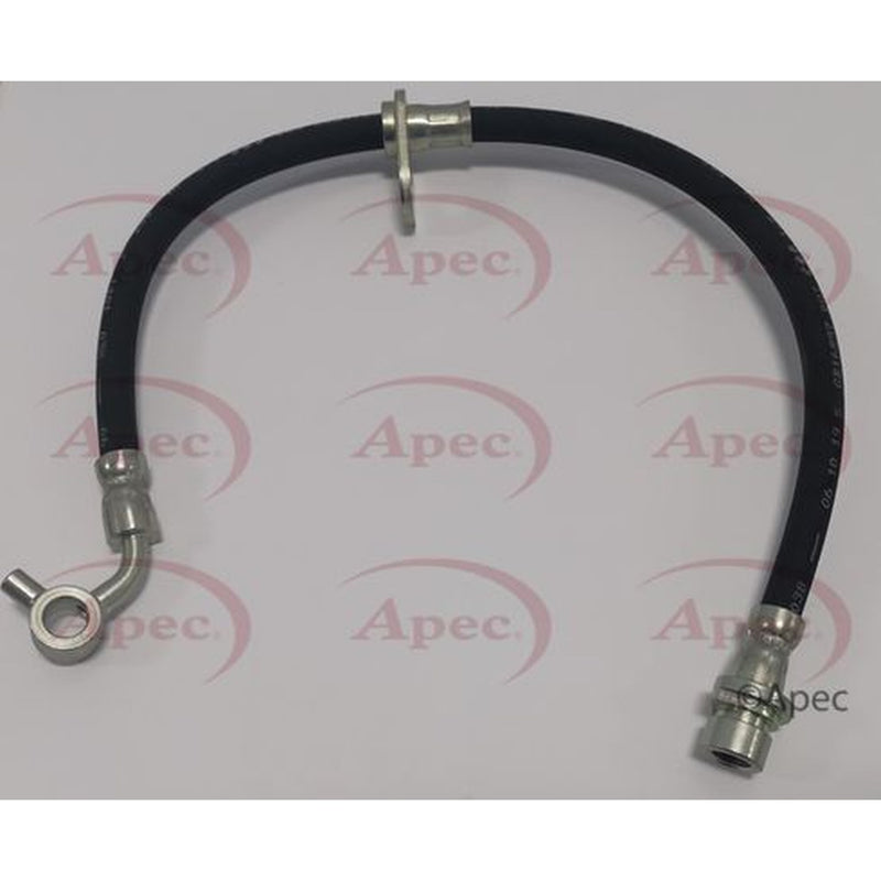 Apec Brake Hydraulic Hose Line Rear fits Honda Cr-V 2001-2007 2.0