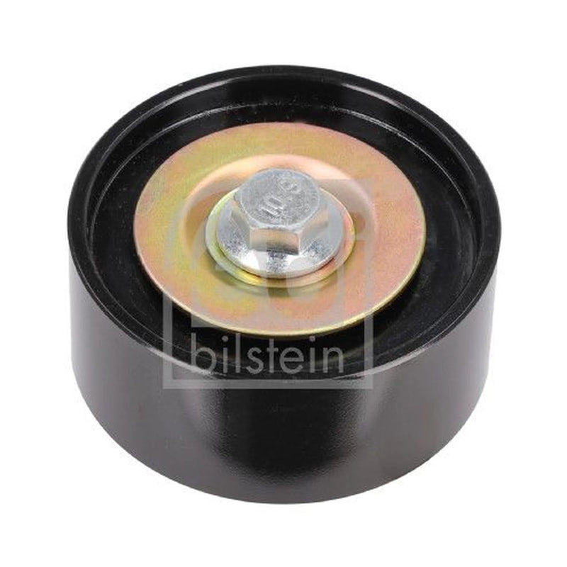 Febi V-Ribbed Belt Deflection/Guide Pulley Lower Left 1003357