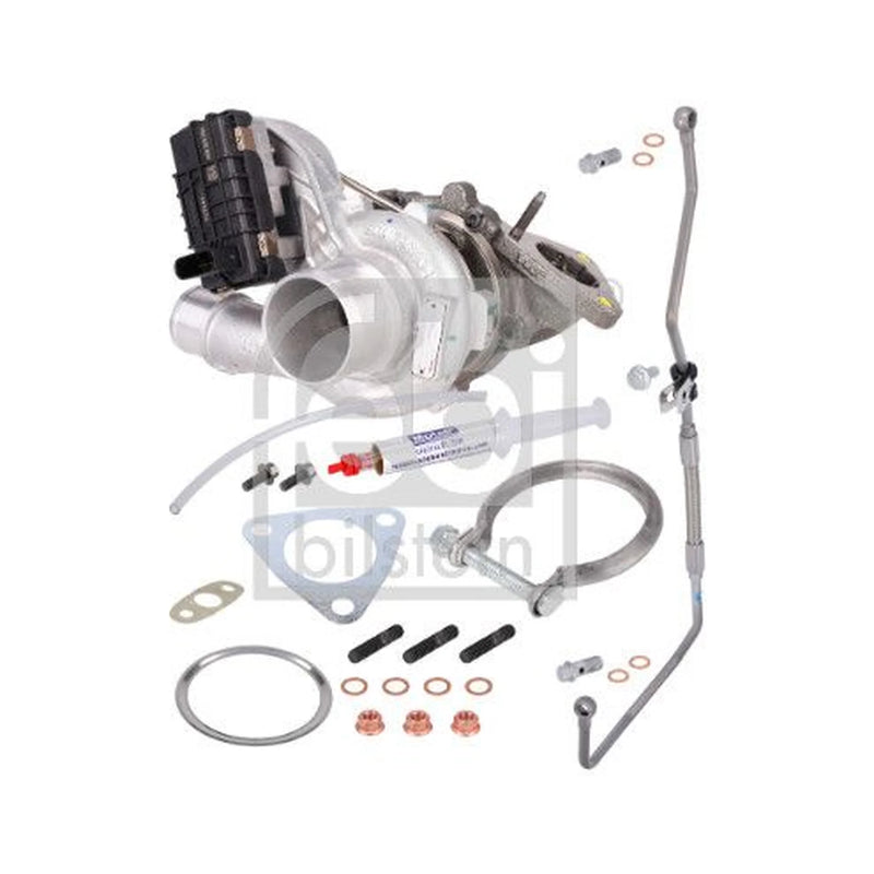 Febi Turbocharger Turbo Unit 190278